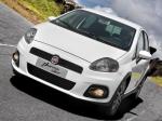 Fiat Punto T-Jet 2009 года (BR)